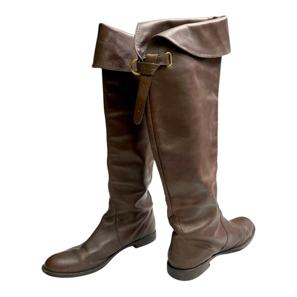 Coach Cheyenne Size 6 Chestnut
Leather Riding Boot - Picture 4 of 13